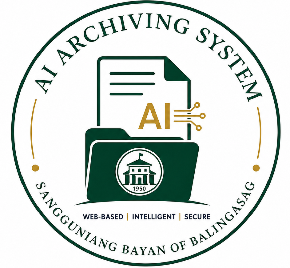 AI System Logo